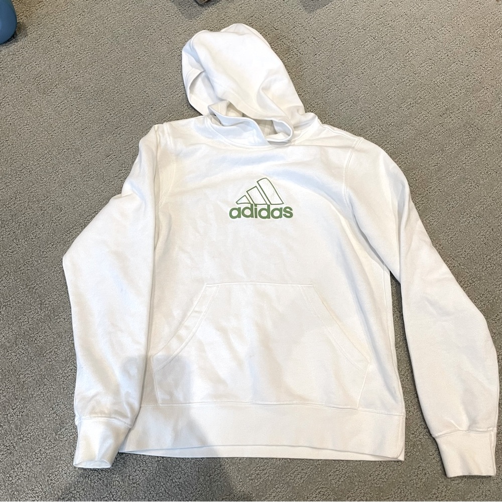 ADIDAS WOMEN HOODIES